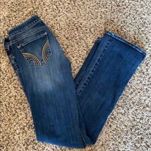 Hollister Boot Jeans